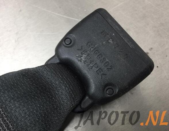 Seat Belt Buckle TOYOTA RAV 4 IV (_A4_)