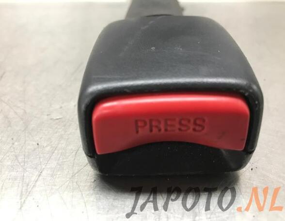 Seat Belt Buckle NISSAN TIIDA Hatchback (C11)