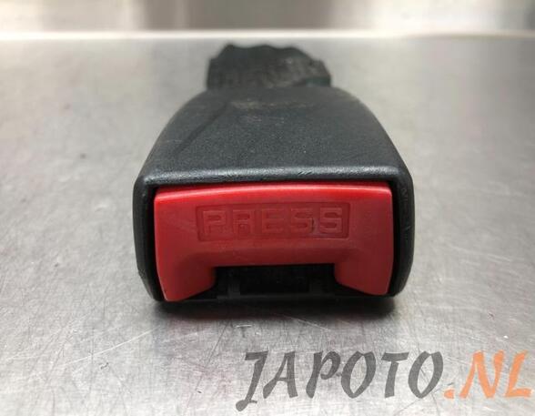 Seat Belt Buckle NISSAN MICRA III (K12)