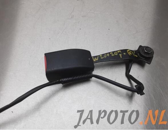 Seat Belt Buckle MAZDA 2 (DE_, DH_)