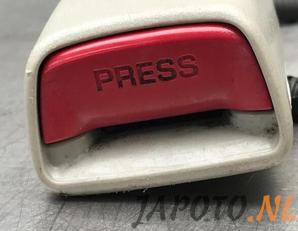 Seat Belt Buckle SUBARU LEGACY V Estate (BR), SUBARU OUTBACK (BR)