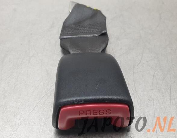 Seat Belt Buckle MITSUBISHI LANCER VIII (CY_A, CZ_A), MITSUBISHI LANCER VIII Sportback (CX_A)