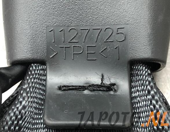 Buckle autogordel SUZUKI BALENO (FW, EW)