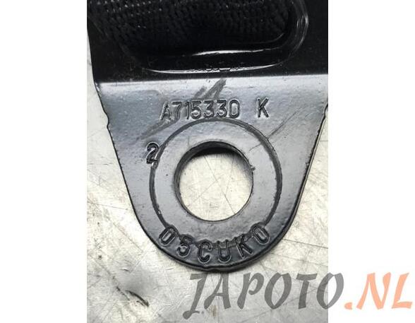 Buckle autogordel SUZUKI CELERIO (LF)