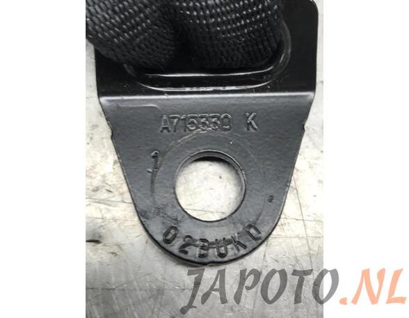 Seat Belt Buckle SUZUKI CELERIO (LF)