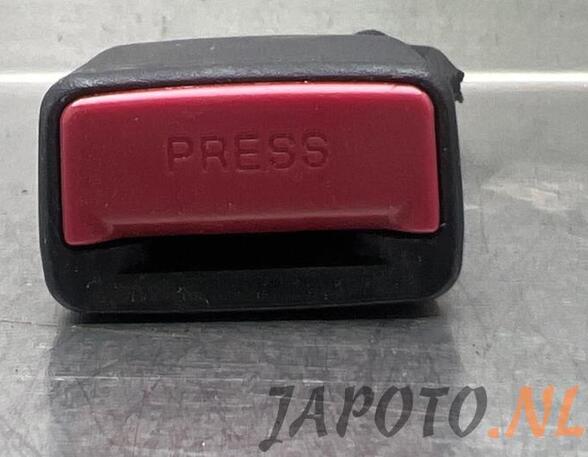 Seat Belt Buckle SUZUKI CELERIO (LF)