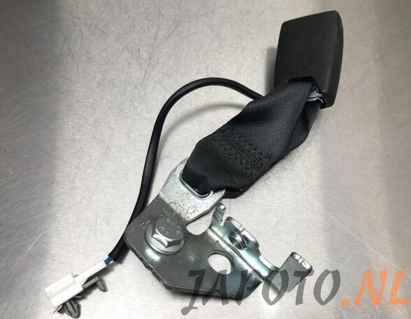 Seat Belt Buckle NISSAN QASHQAI II SUV (J11, J11_)