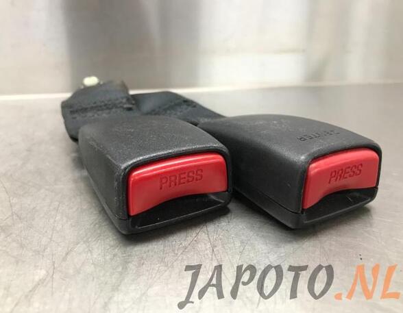 Seat Belt Buckle NISSAN MURANO I (Z50), NISSAN MURANO II (Z51)