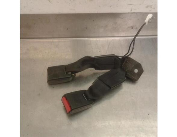 Seat Belt Buckle NISSAN QASHQAI / QASHQAI +2 I (J10, NJ10, JJ10E)