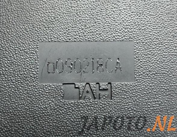 Seat Belt Buckle TOYOTA IQ (_J1_)