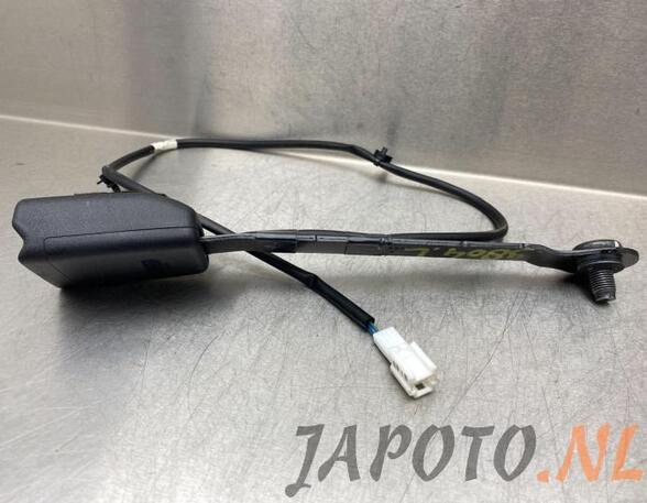 Seat Belt Buckle NISSAN QASHQAI II SUV (J11, J11_)