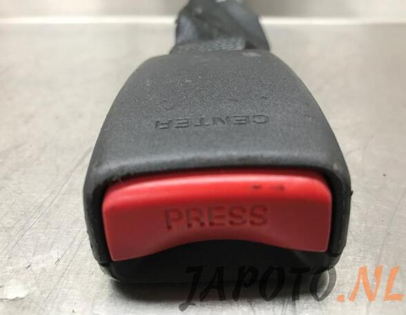 Seat Belt Buckle NISSAN TIIDA Hatchback (C11)