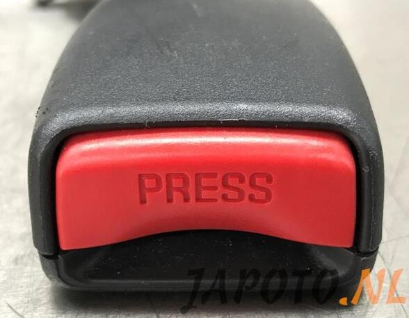 Seat Belt Buckle NISSAN TIIDA Hatchback (C11)