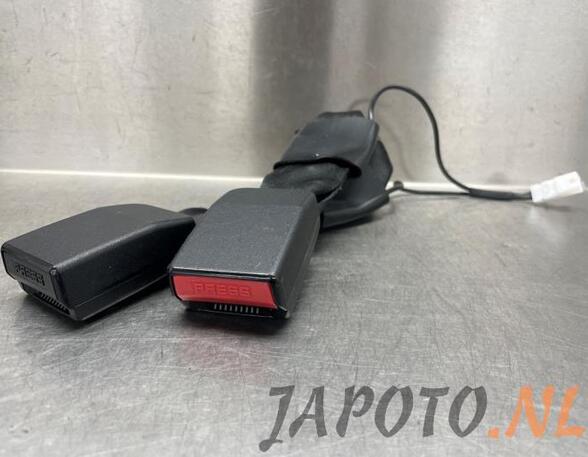 Seat Belt Buckle NISSAN QASHQAI / QASHQAI +2 I (J10, NJ10, JJ10E)