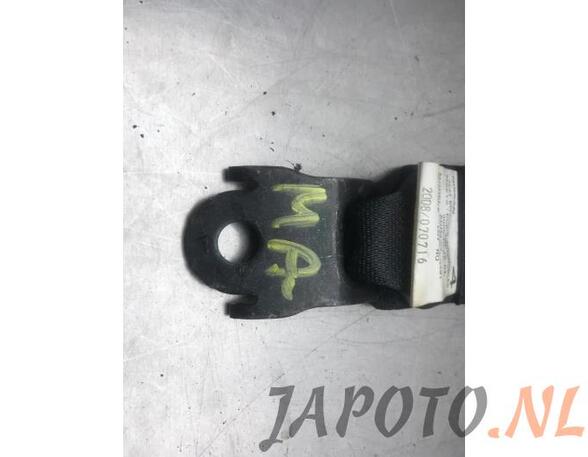 Seat Belt Buckle NISSAN MURANO II (Z51), NISSAN MURANO I (Z50)