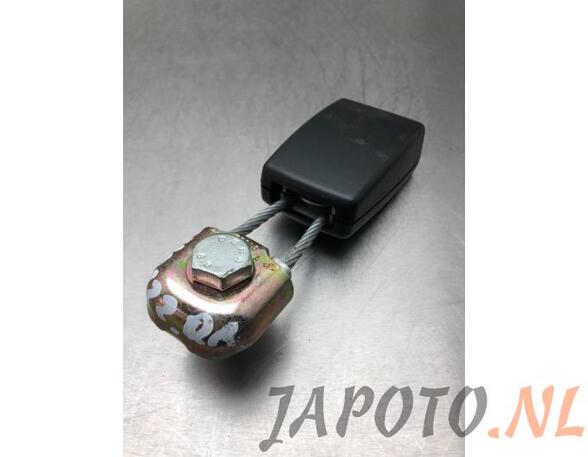 Seat Belt Buckle MITSUBISHI COLT CZC Convertible (RG)