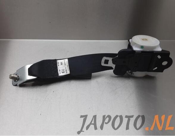 Buckle autogordel MAZDA 2 (DE_, DH_)