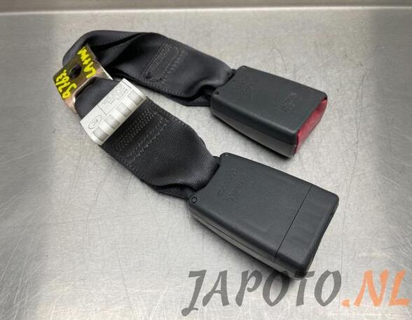 Seat Belt Buckle TOYOTA COROLLA (_E11_)