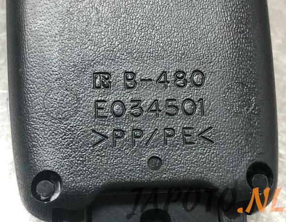 Seat Belt Buckle TOYOTA GT 86 Coupe (ZN6_)