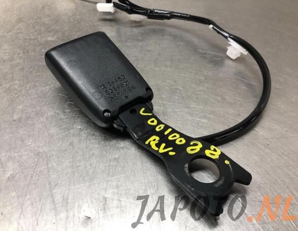 Seat Belt Buckle TOYOTA GT 86 Coupe (ZN6_)