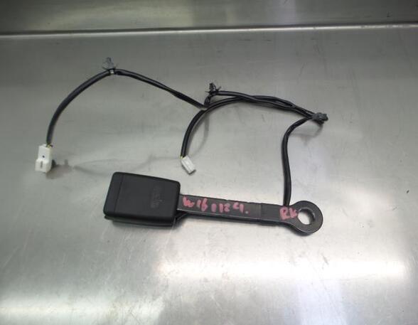 Seat Belt Buckle NISSAN NOTE (E12)