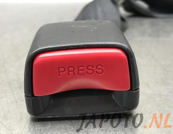 Seat Belt Buckle DAIHATSU SIRION (M3_), SUBARU JUSTY IV