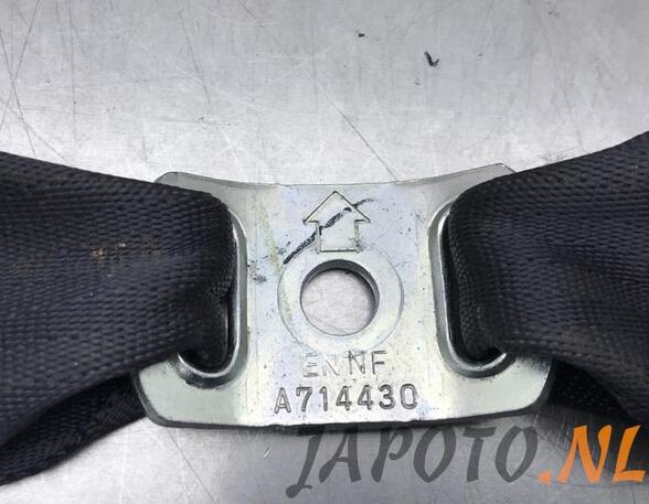 Buckle autogordel DAIHATSU SIRION (M3_), SUBARU JUSTY IV