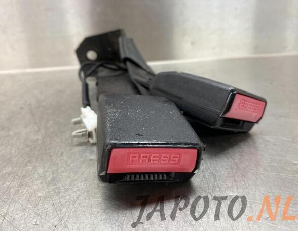 Buckle autogordel NISSAN QASHQAI / QASHQAI +2 I (J10, NJ10, JJ10E)