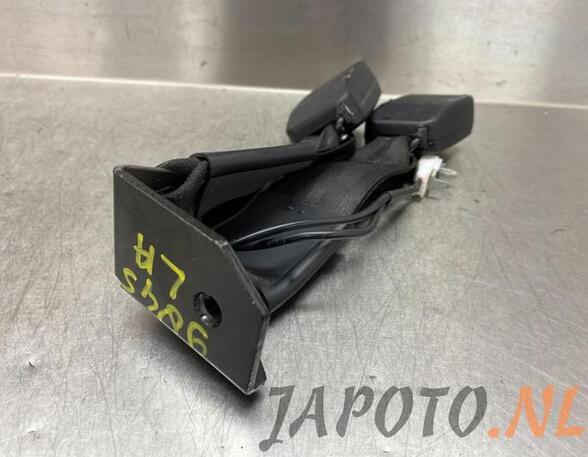 Buckle autogordel NISSAN QASHQAI / QASHQAI +2 I (J10, NJ10, JJ10E)