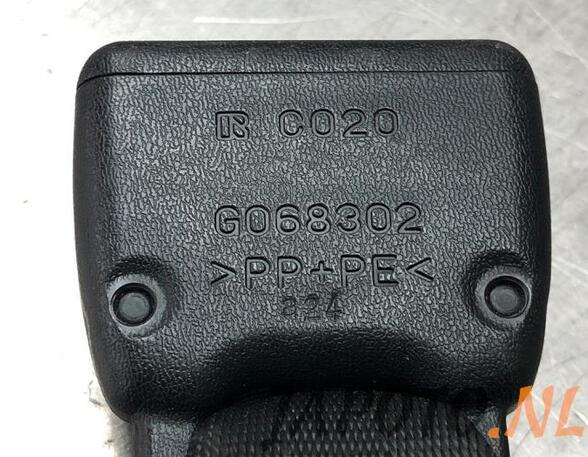 Buckle autogordel TOYOTA YARIS (_P13_)