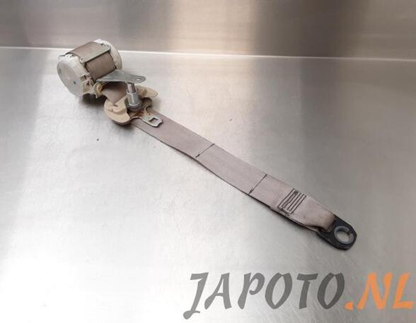 Seat Belt Buckle TOYOTA RAV 4 III (_A3_)