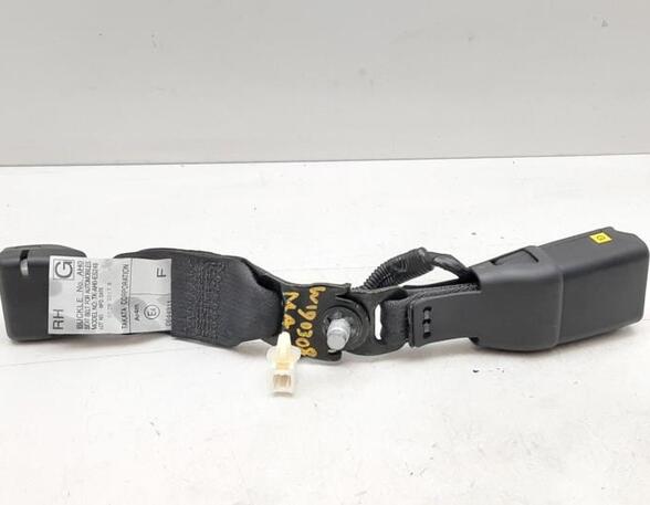 Seat Belt Buckle SUBARU XV (GT), SUBARU IMPREZA Hatchback (GT_)