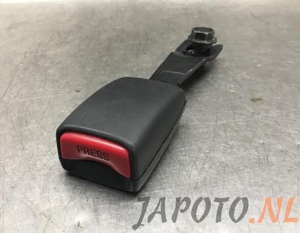 Seat Belt Buckle MITSUBISHI OUTLANDER I (CU_W)