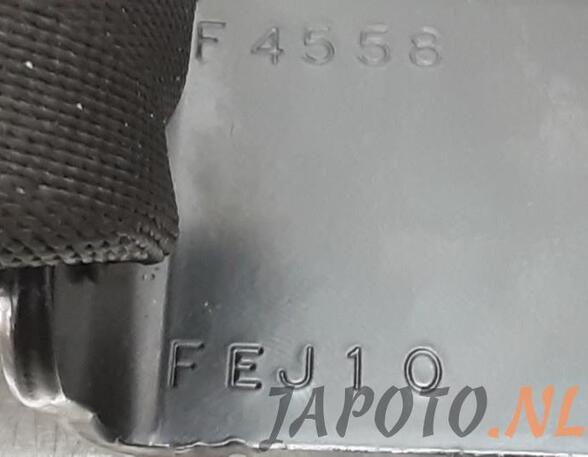 Seat Belt Buckle SSANGYONG REXTON / REXTON II (GAB_)