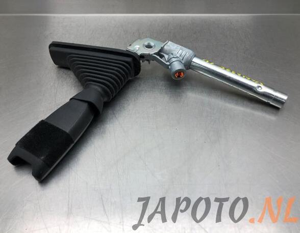 Seat Belt Pretensioners NISSAN QASHQAI / QASHQAI +2 I (J10, NJ10, JJ10E)