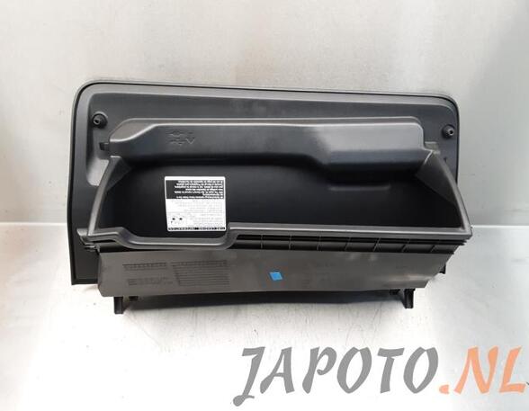 Glove Compartment (Glovebox) TOYOTA YARIS (_P13_)