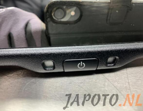 Interior Rear View Mirror HONDA ACCORD VIII Estate (CW)