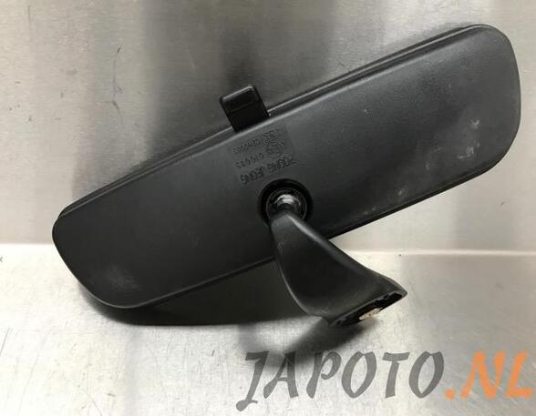 Interior Rear View Mirror SSANGYONG REXTON / REXTON II (GAB_)