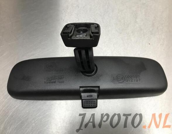 Interior Rear View Mirror TOYOTA RAV 4 III (_A3_)