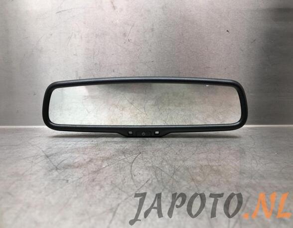 Interior Rear View Mirror NISSAN QASHQAI II SUV (J11, J11_)