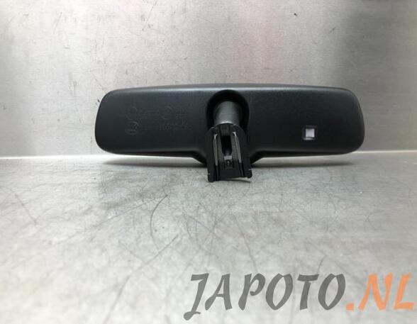 Interior Rear View Mirror NISSAN QASHQAI II SUV (J11, J11_)