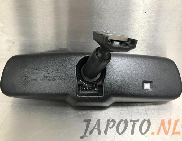 Interior Rear View Mirror NISSAN QASHQAI II SUV (J11, J11_)