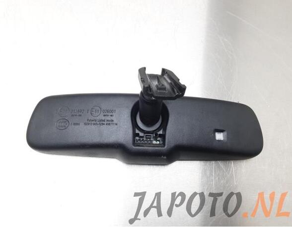 Interior Rear View Mirror NISSAN QASHQAI II SUV (J11, J11_)