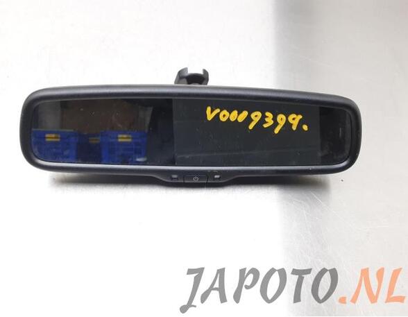 Interior Rear View Mirror NISSAN QASHQAI II SUV (J11, J11_)