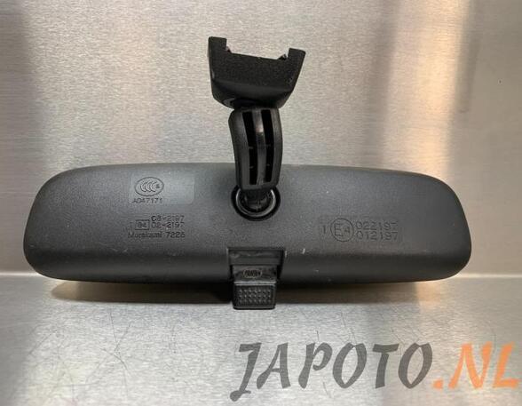 Interior Rear View Mirror TOYOTA RAV 4 III (_A3_)