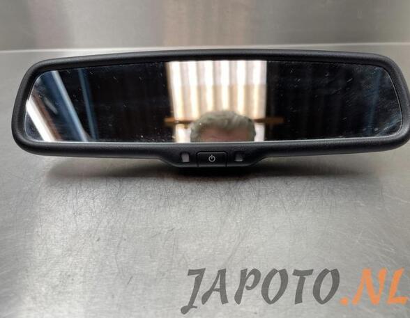 Interior Rear View Mirror MITSUBISHI LANCER IV Hatchback (C6_A, C7_A)