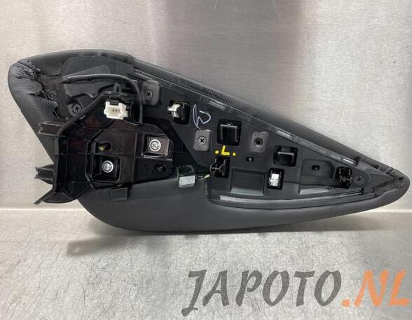 Instrument Cluster NISSAN QASHQAI II SUV (J11, J11_)