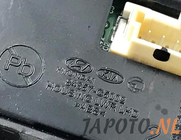 Instrument Cluster KIA NIRO I (DE)