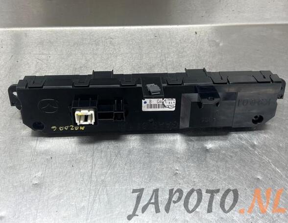 Instrument Cluster MAZDA 6 Saloon (GH)