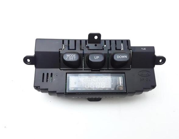 Instrument Cluster KIA SORENTO I (JC)